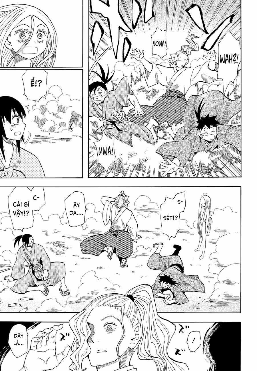 Sengoku Youko - Chapter 66 - Trang 7