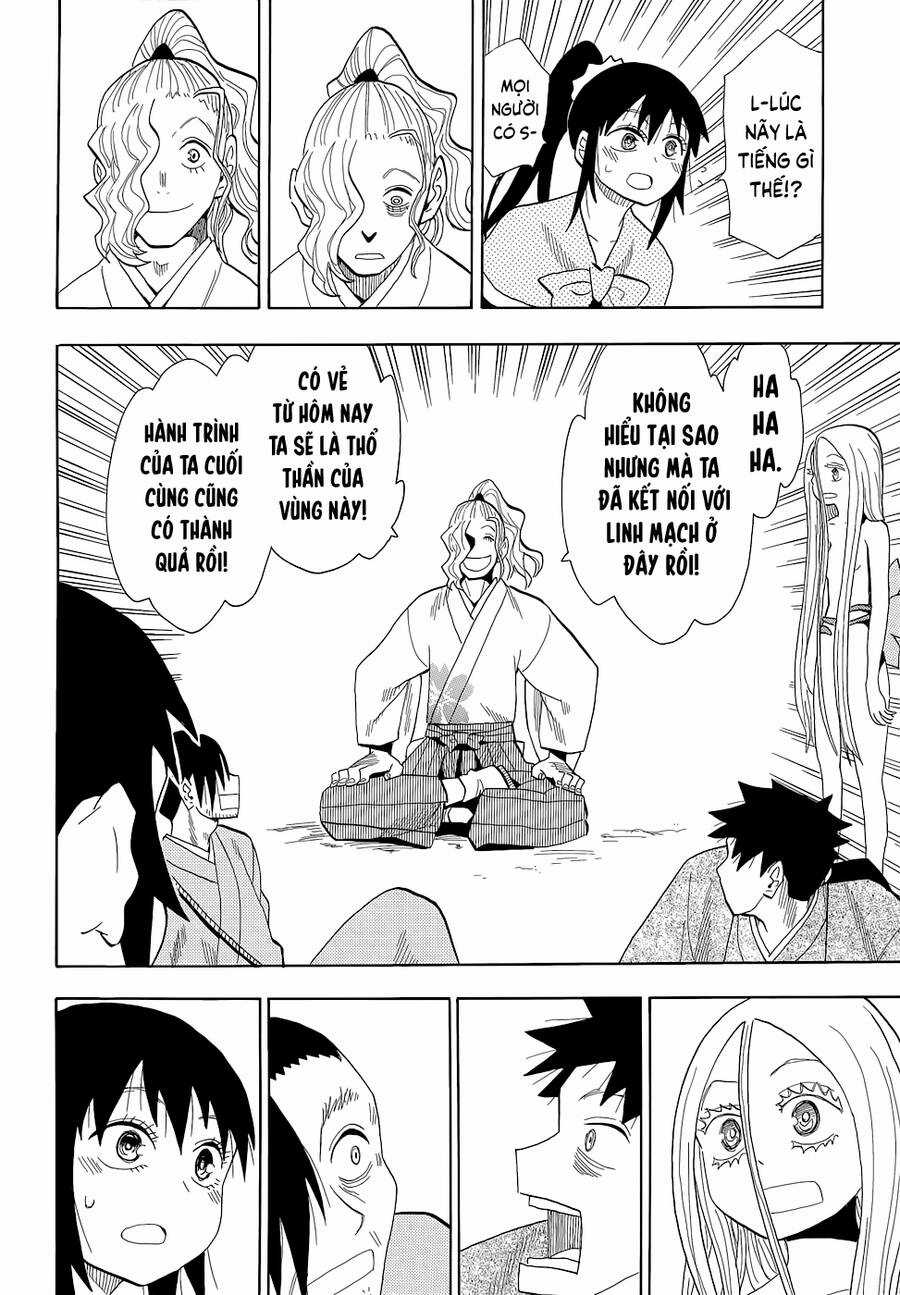 Sengoku Youko - Chapter 66 - Trang 8