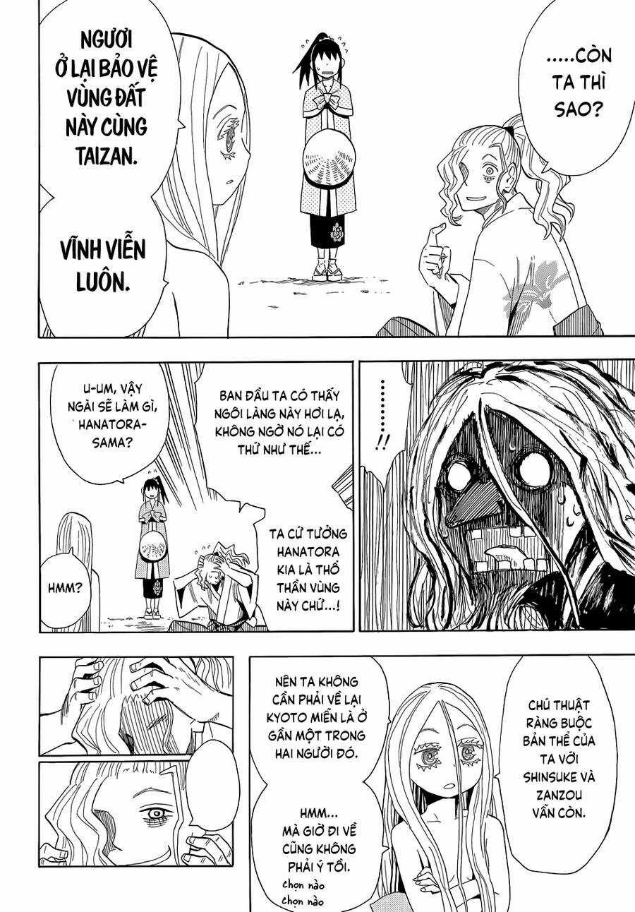 Sengoku Youko - Chapter 66 - Trang 10