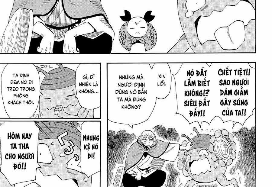 Sengoku Youko - Chapter 67 - Trang 1