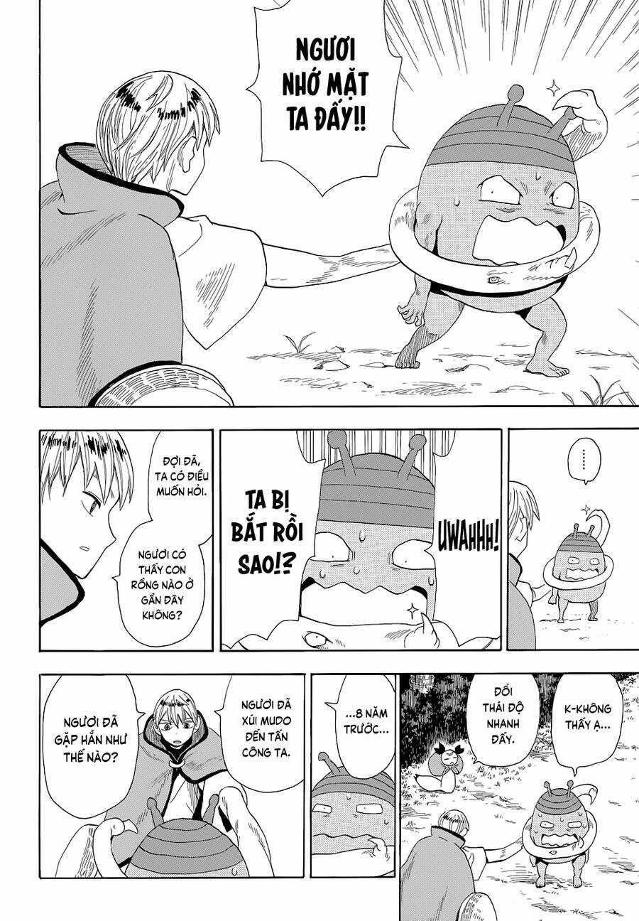 Sengoku Youko - Chapter 67 - Trang 2