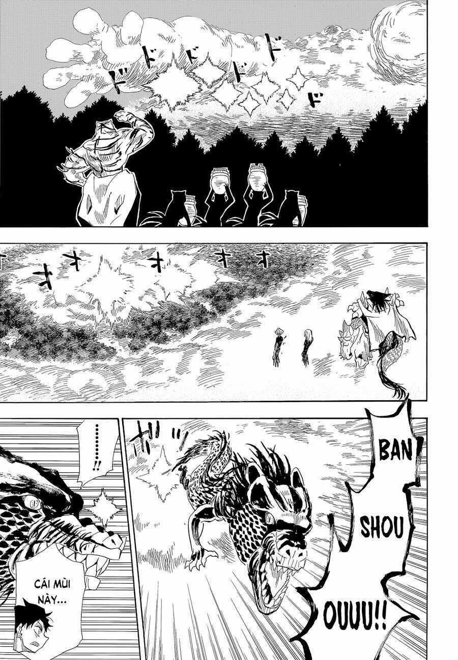 Sengoku Youko - Chapter 67 - Trang 12