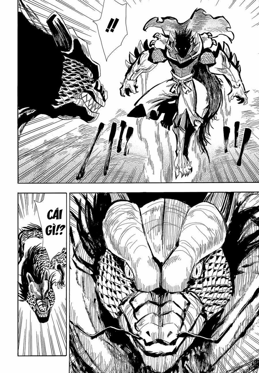 Sengoku Youko - Chapter 67 - Trang 13