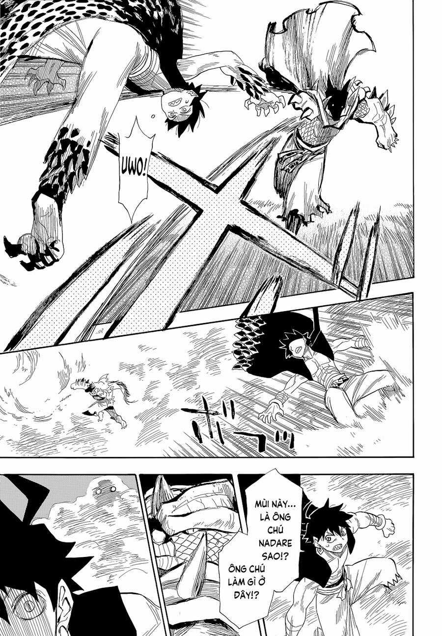 Sengoku Youko - Chapter 67 - Trang 14