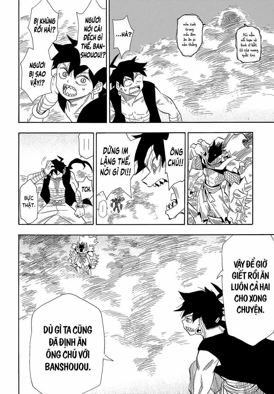 Sengoku Youko - Chapter 67 - Trang 15