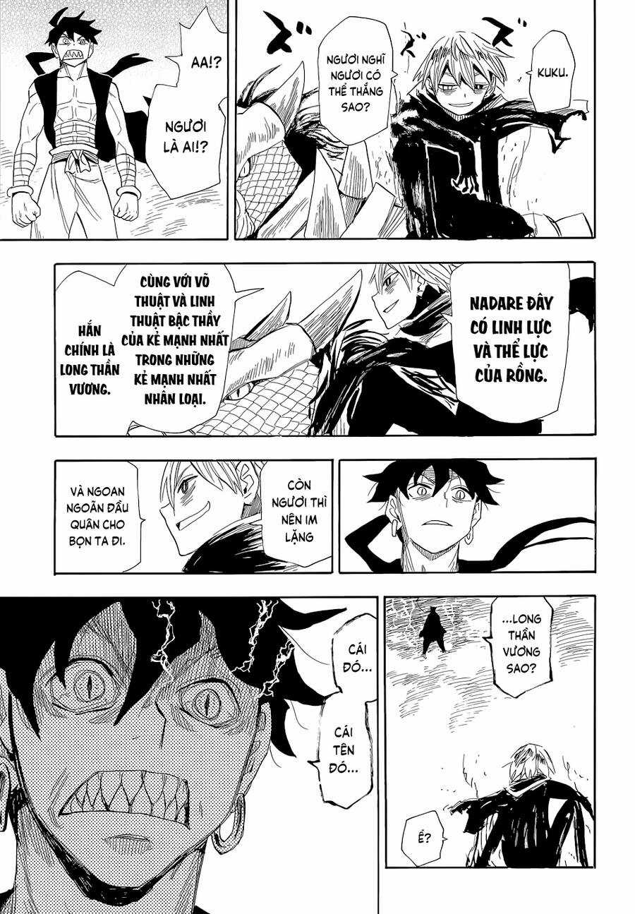 Sengoku Youko - Chapter 67 - Trang 16