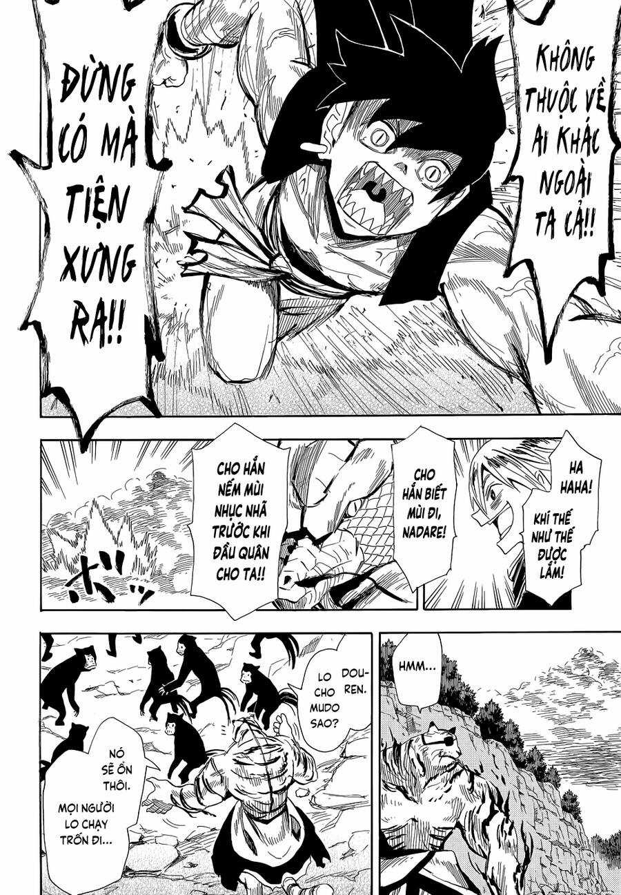 Sengoku Youko - Chapter 67 - Trang 17