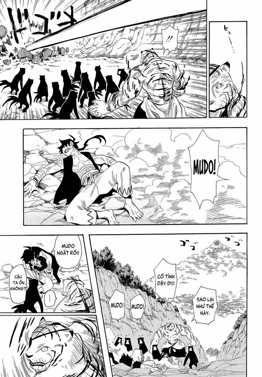 Sengoku Youko - Chapter 67 - Trang 18