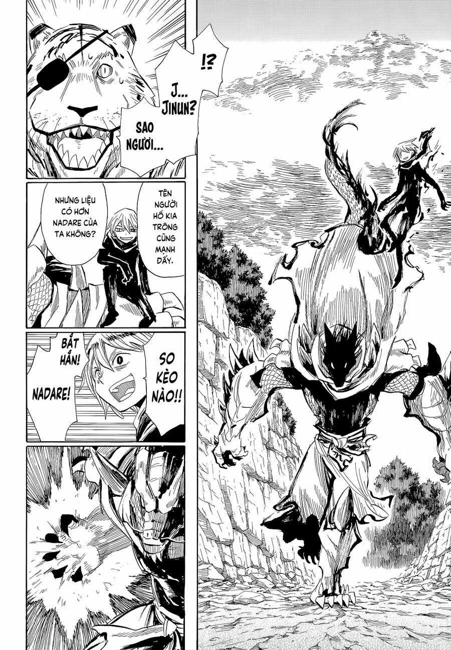 Sengoku Youko - Chapter 67 - Trang 19