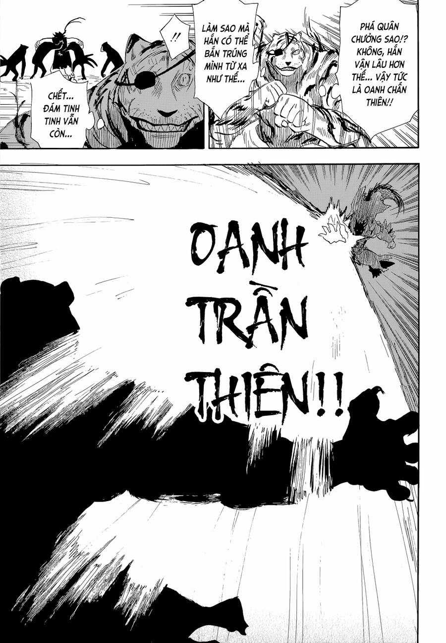 Sengoku Youko - Chapter 67 - Trang 20