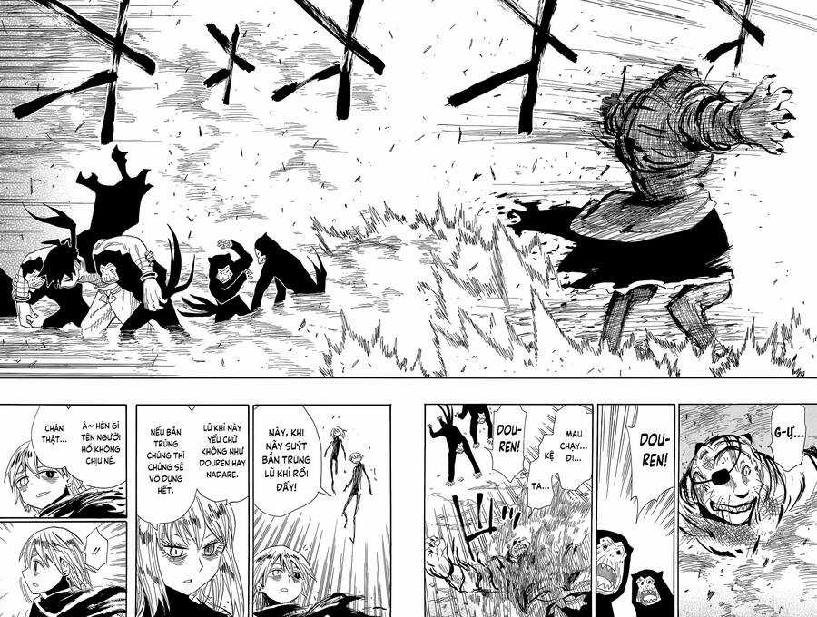 Sengoku Youko - Chapter 67 - Trang 21