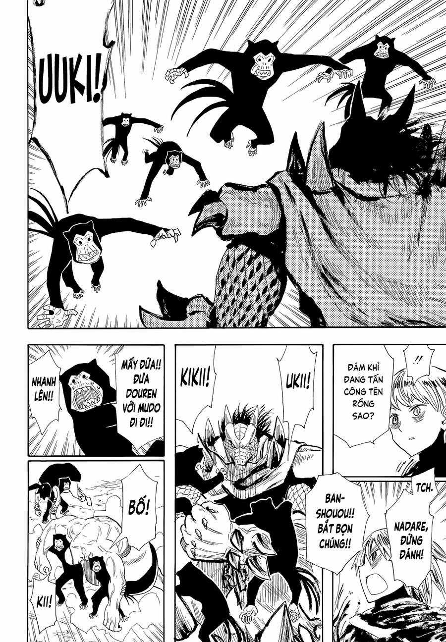 Sengoku Youko - Chapter 67 - Trang 22