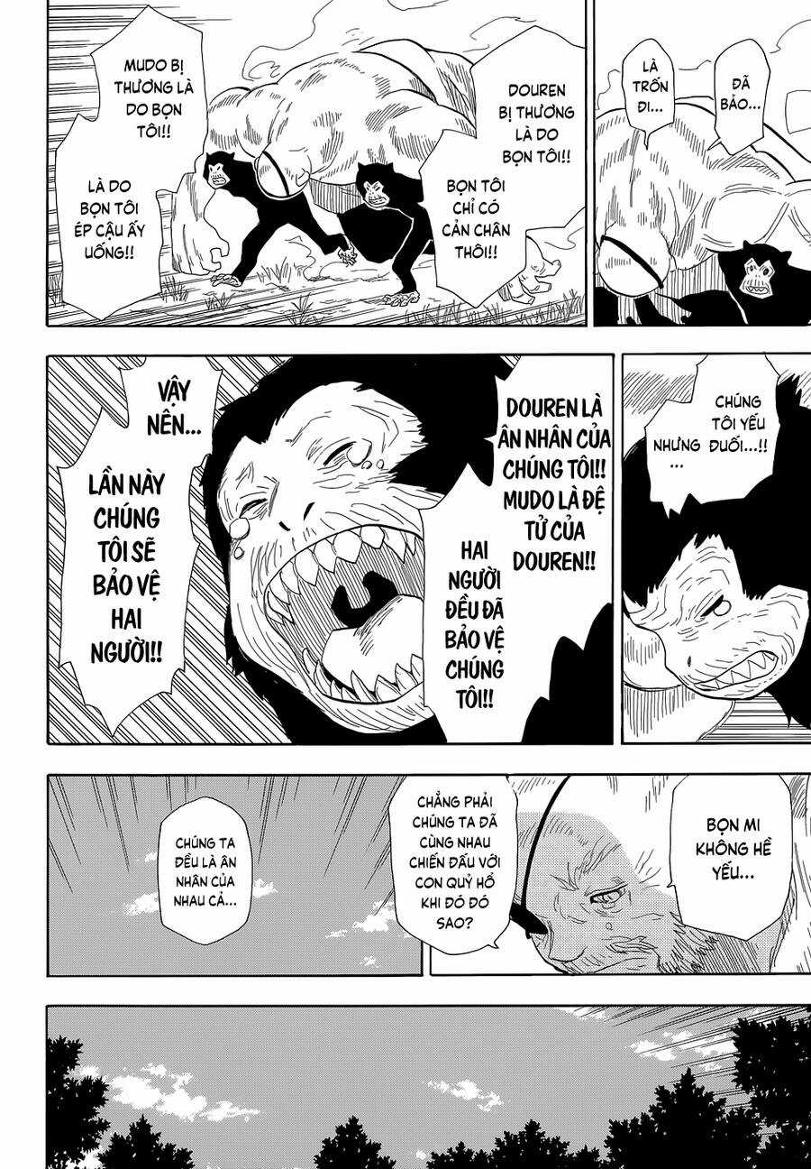 Sengoku Youko - Chapter 67 - Trang 24