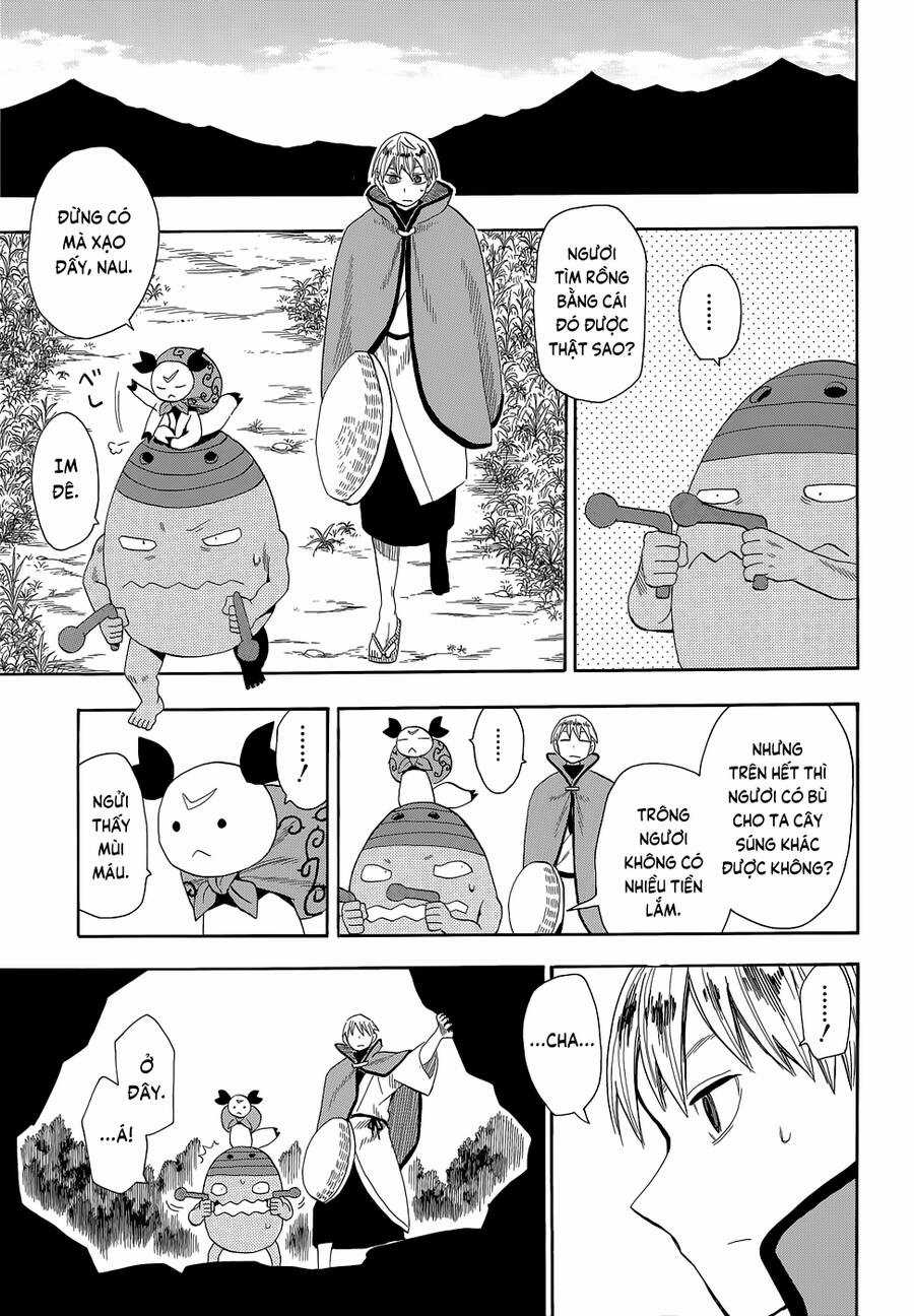 Sengoku Youko - Chapter 67 - Trang 25