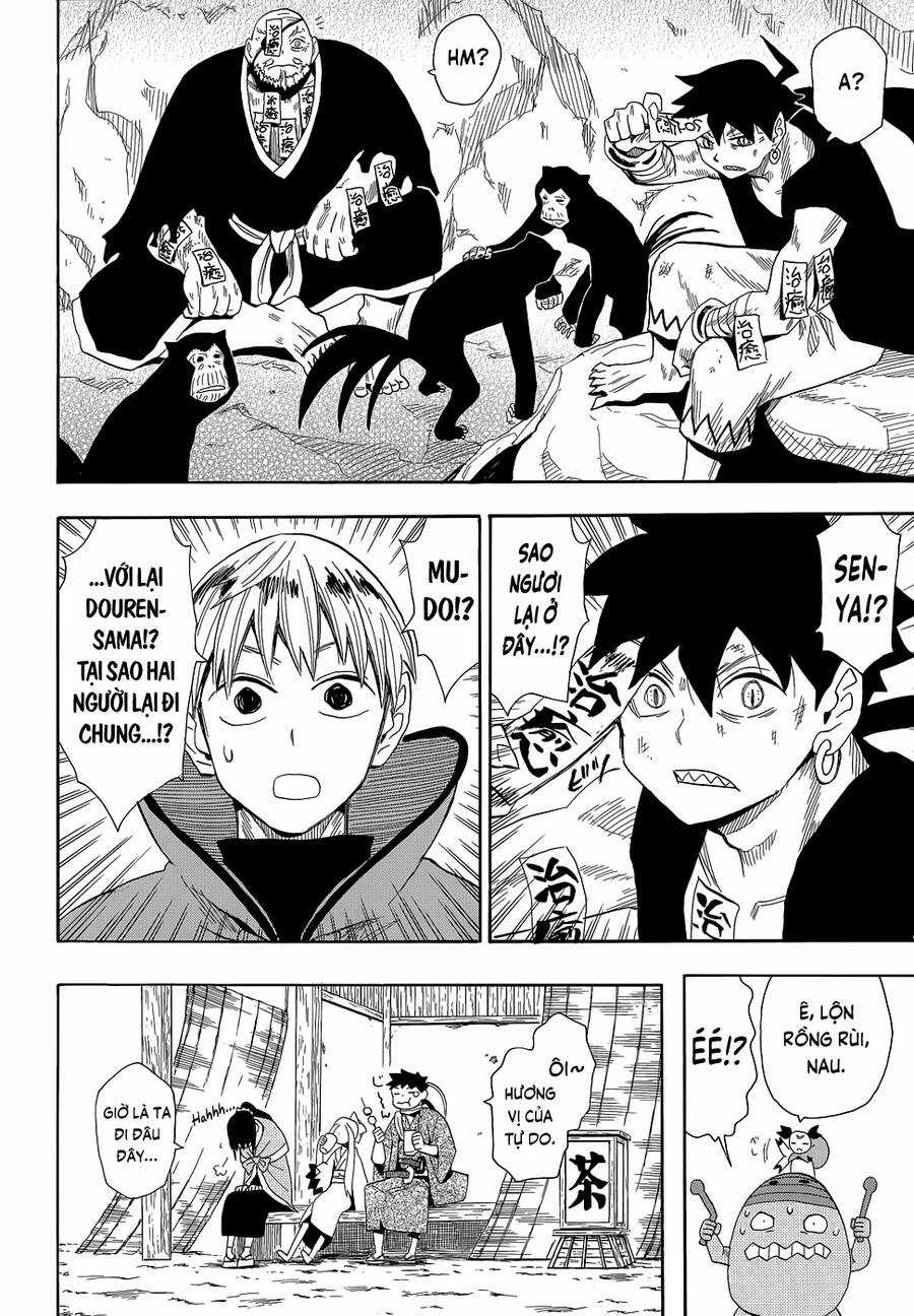 Sengoku Youko - Chapter 67 - Trang 26