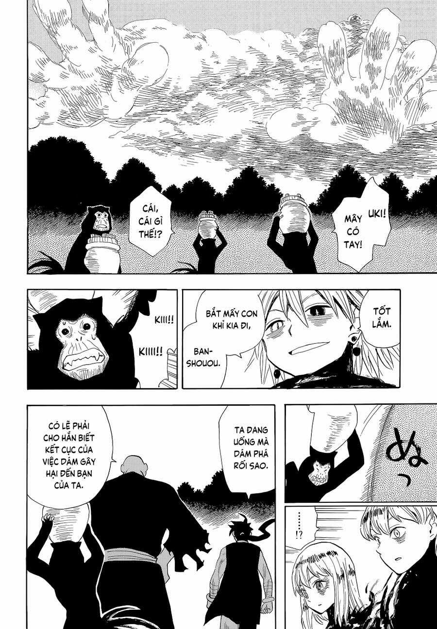 Sengoku Youko - Chapter 67 - Trang 4