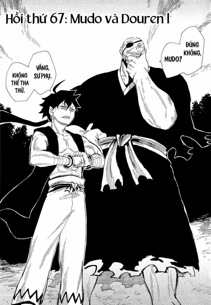 Sengoku Youko - Chapter 67 - Trang 5