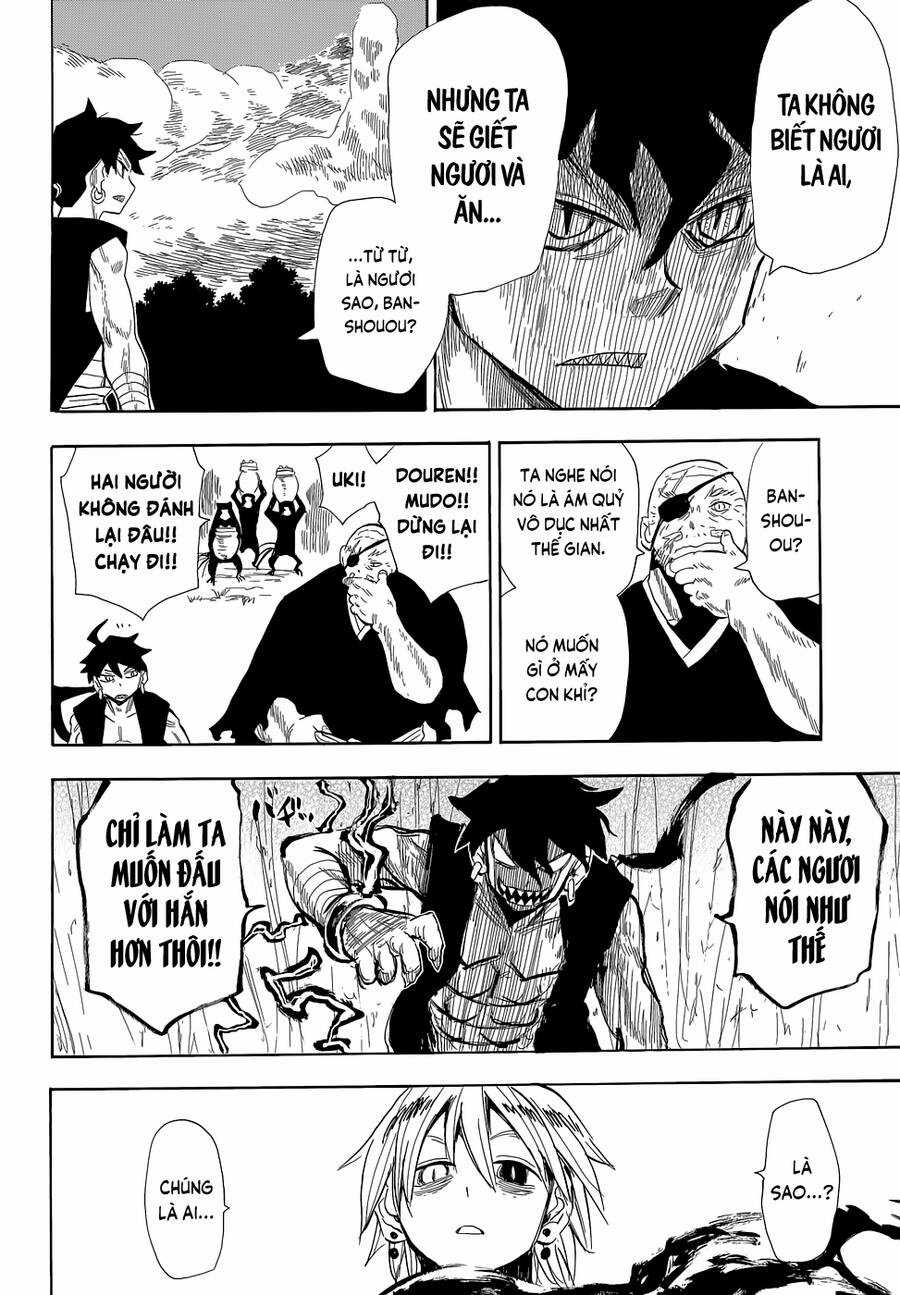 Sengoku Youko - Chapter 67 - Trang 6