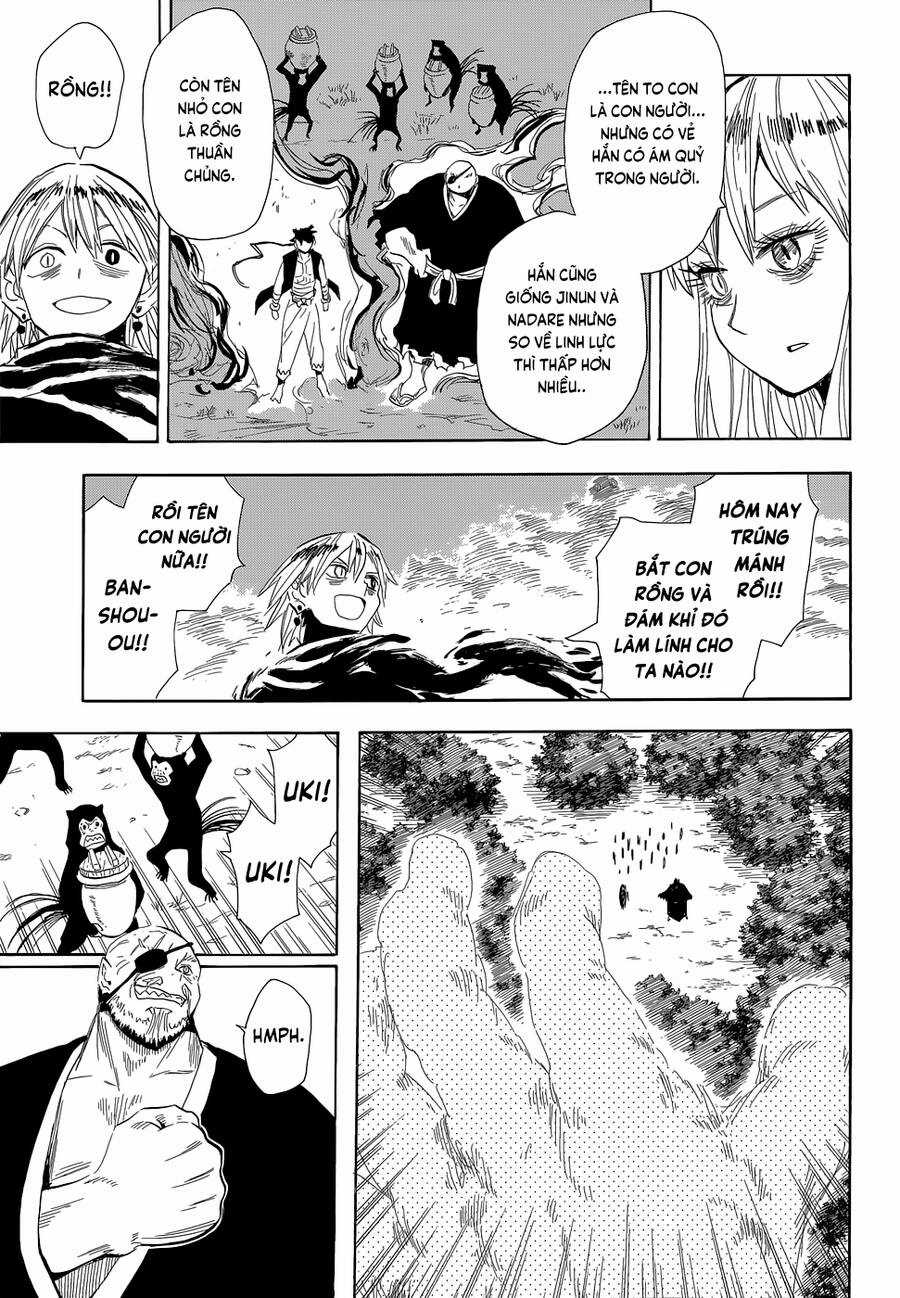 Sengoku Youko - Chapter 67 - Trang 7