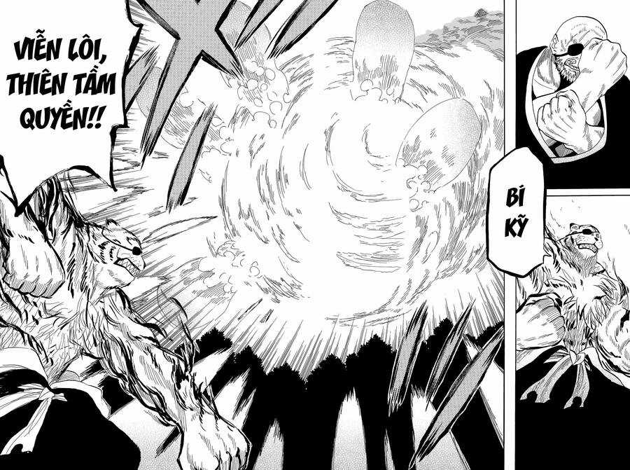 Sengoku Youko - Chapter 67 - Trang 8