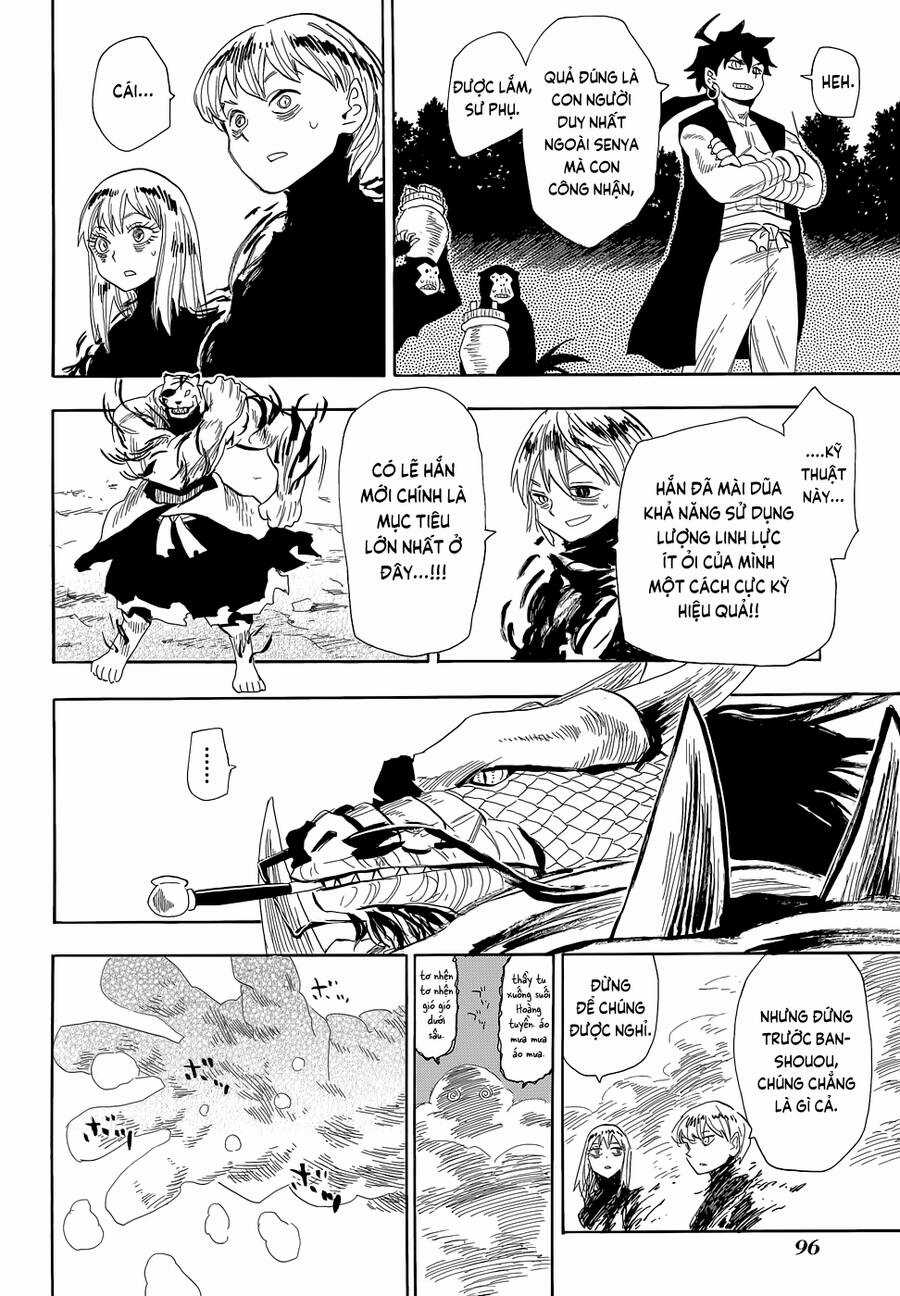 Sengoku Youko - Chapter 67 - Trang 9