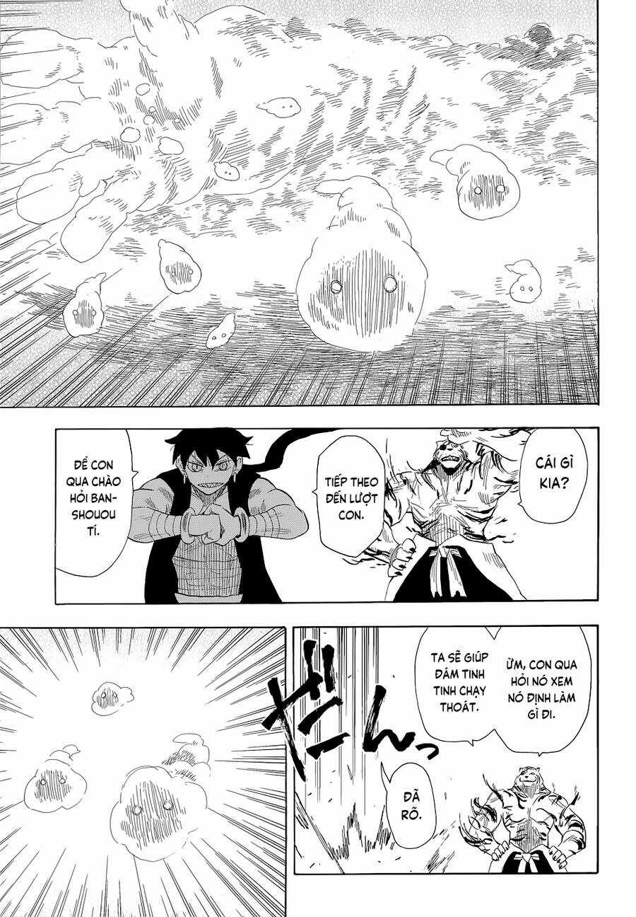 Sengoku Youko - Chapter 67 - Trang 10