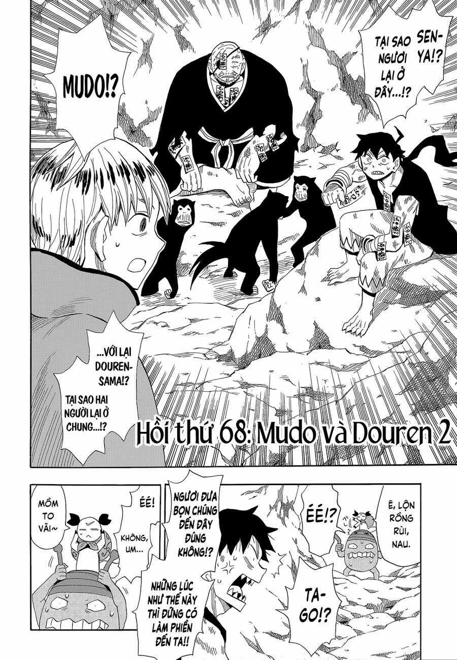 Sengoku Youko - Chapter 68 - Trang 2