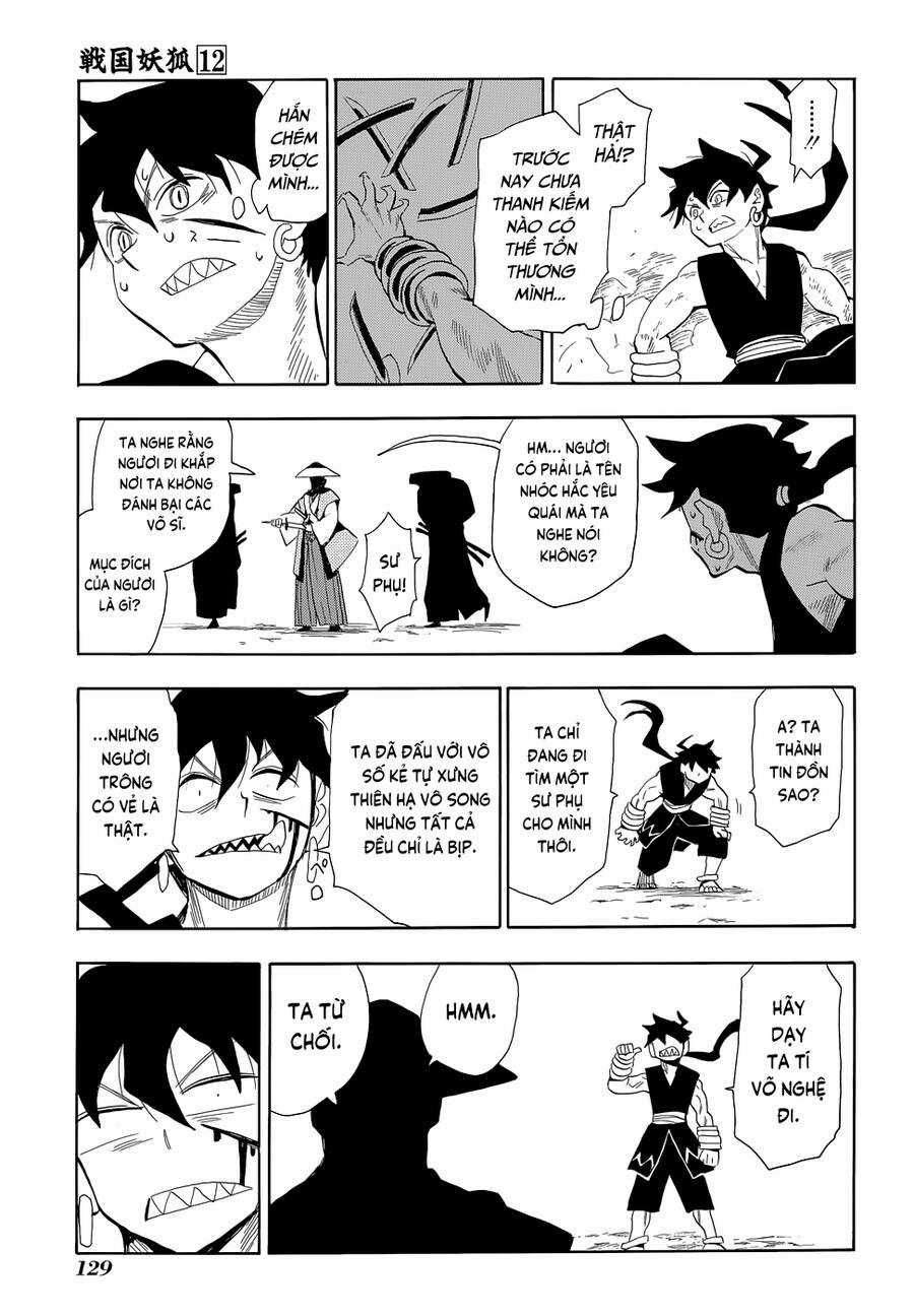 Sengoku Youko - Chapter 68 - Trang 11