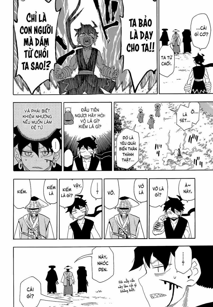 Sengoku Youko - Chapter 68 - Trang 12