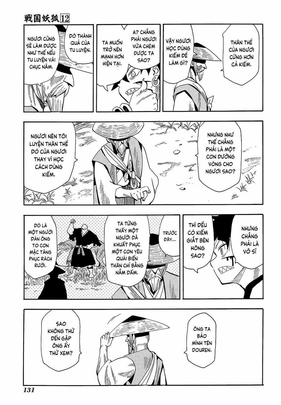 Sengoku Youko - Chapter 68 - Trang 13