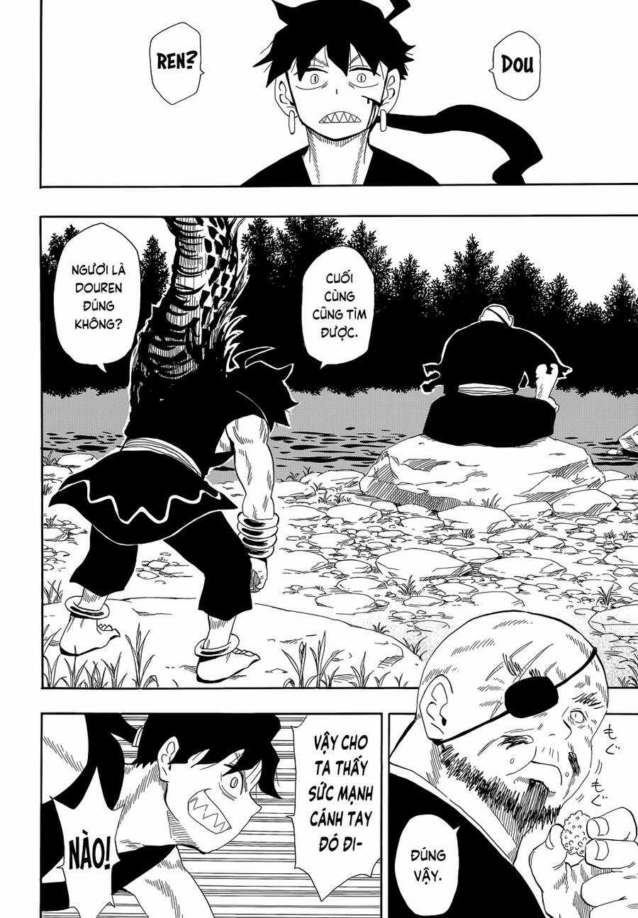 Sengoku Youko - Chapter 68 - Trang 14