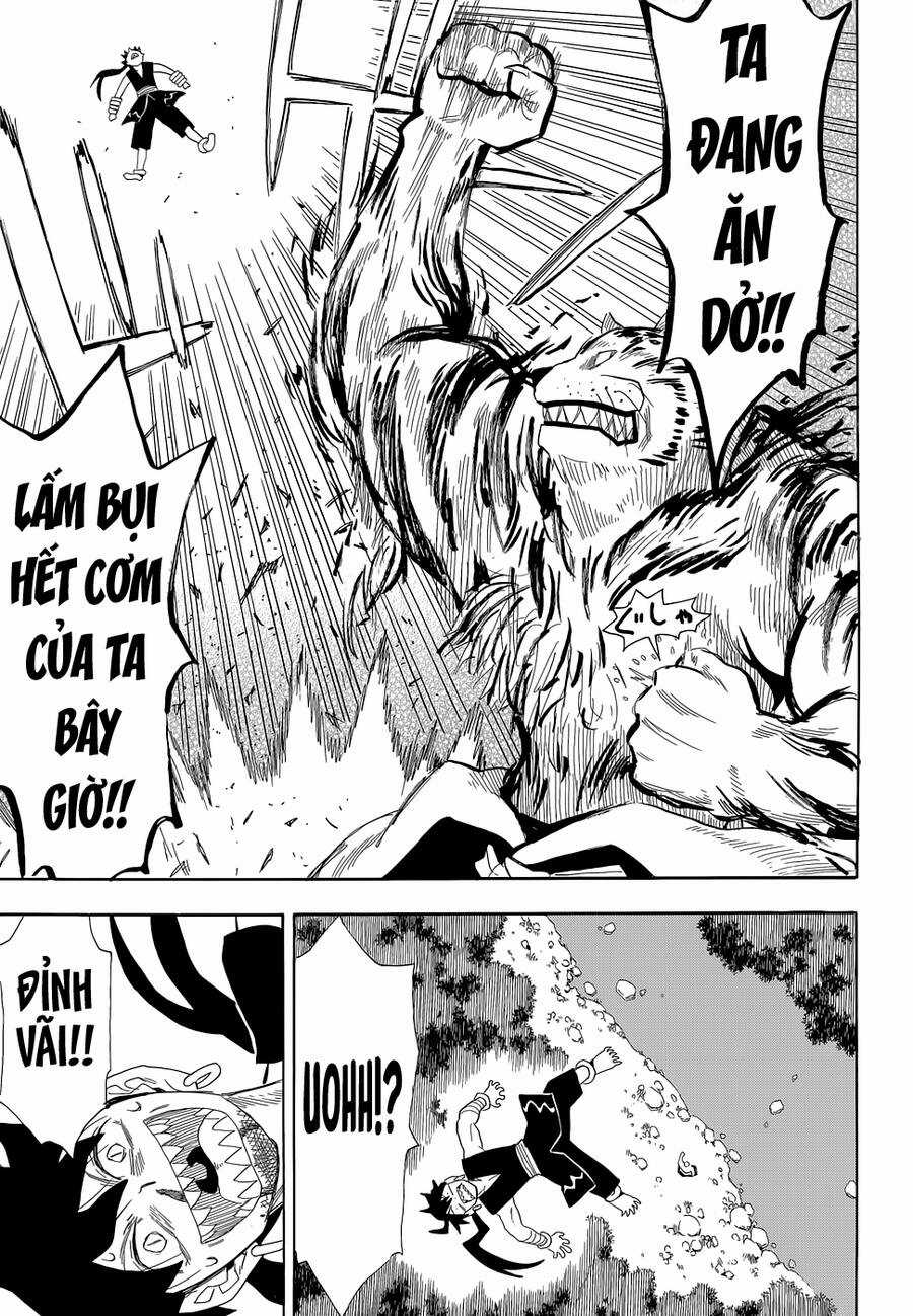 Sengoku Youko - Chapter 68 - Trang 15