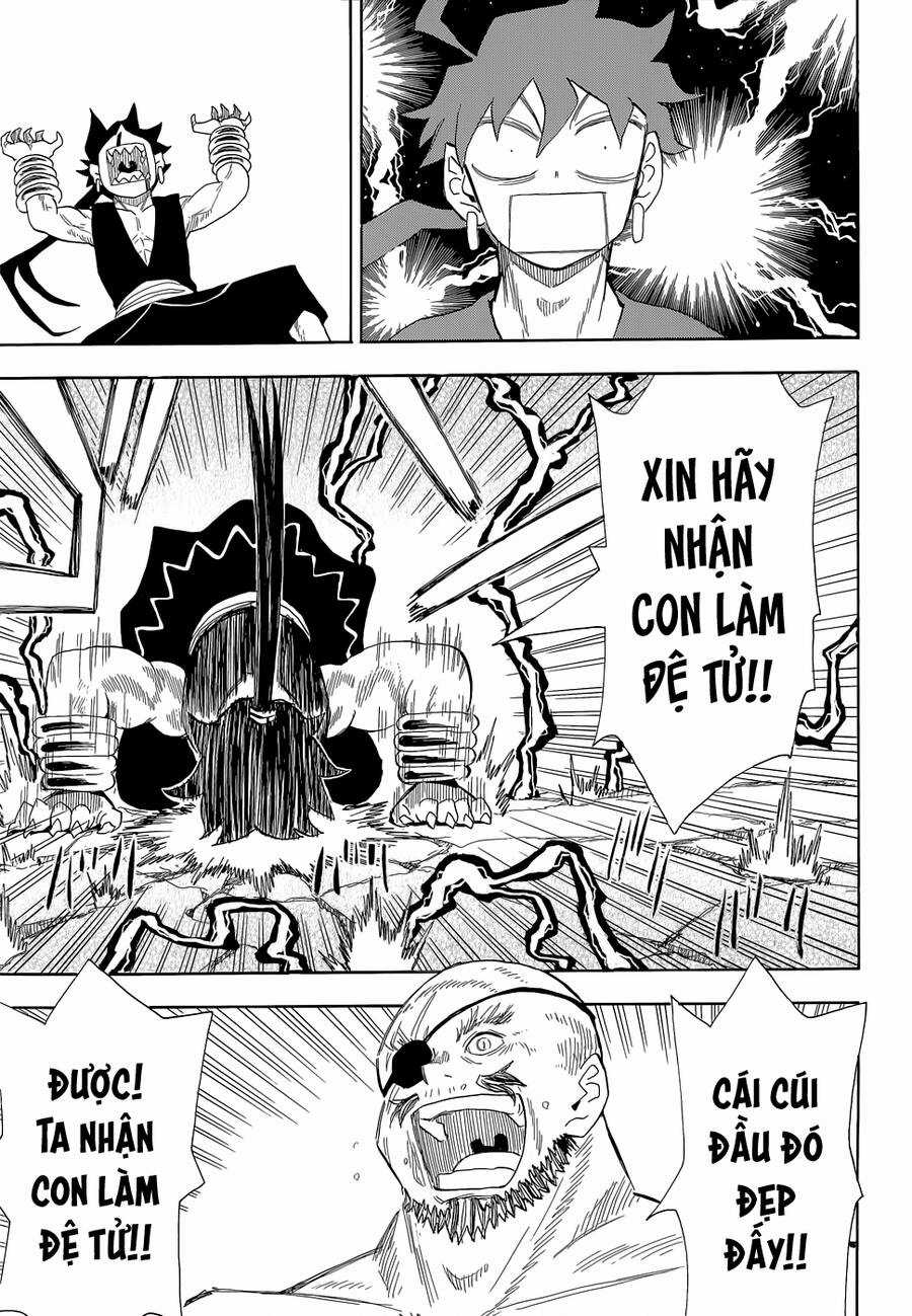 Sengoku Youko - Chapter 68 - Trang 17