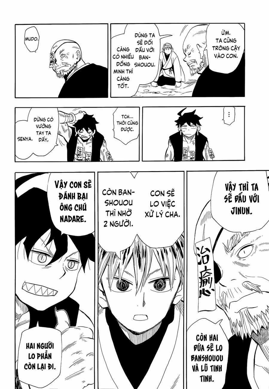 Sengoku Youko - Chapter 68 - Trang 20