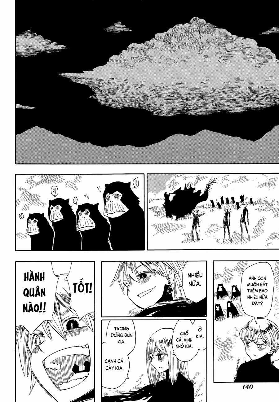 Sengoku Youko - Chapter 68 - Trang 22