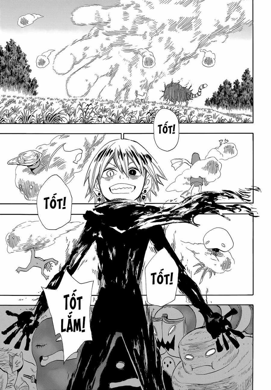 Sengoku Youko - Chapter 68 - Trang 23