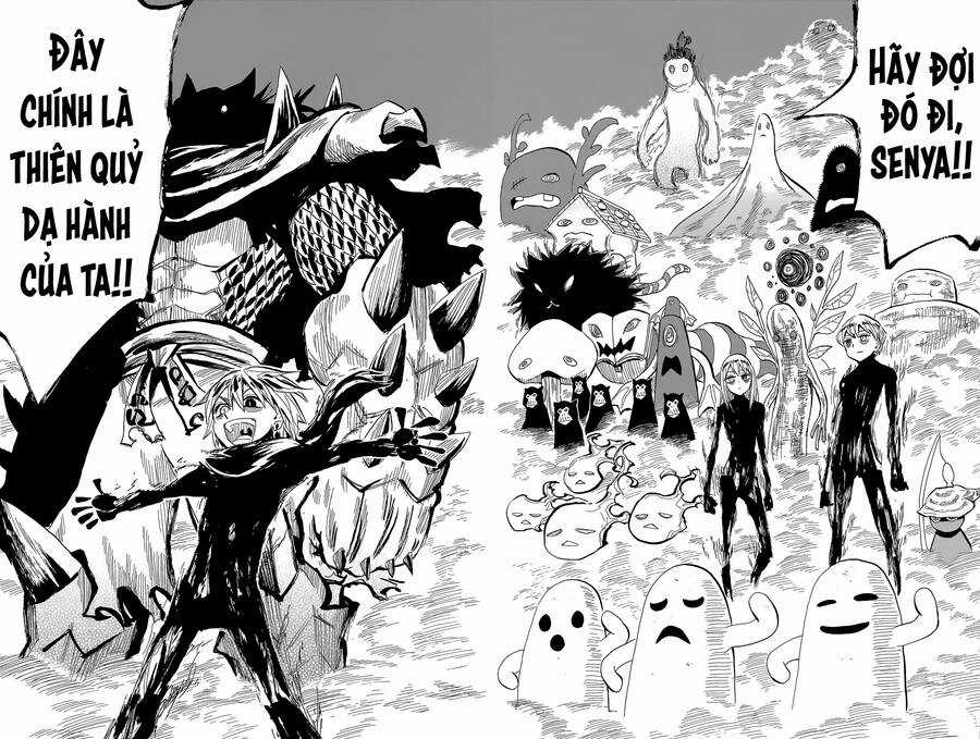 Sengoku Youko - Chapter 68 - Trang 24