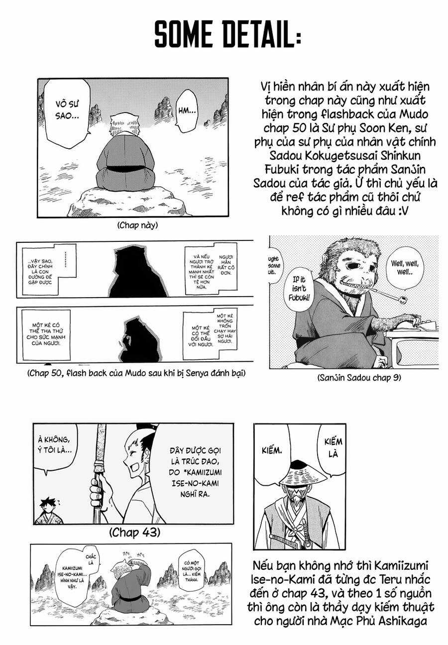 Sengoku Youko - Chapter 68 - Trang 26