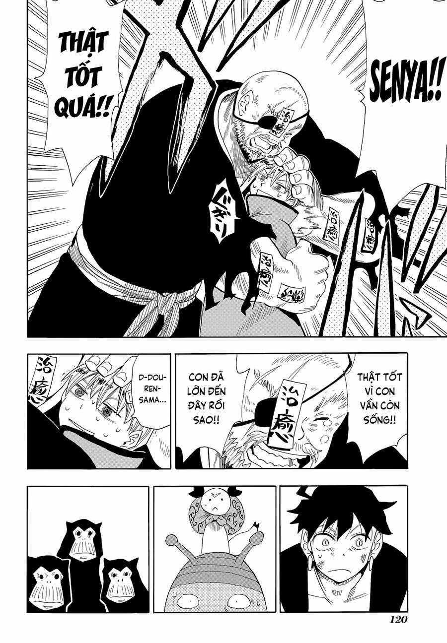 Sengoku Youko - Chapter 68 - Trang 4