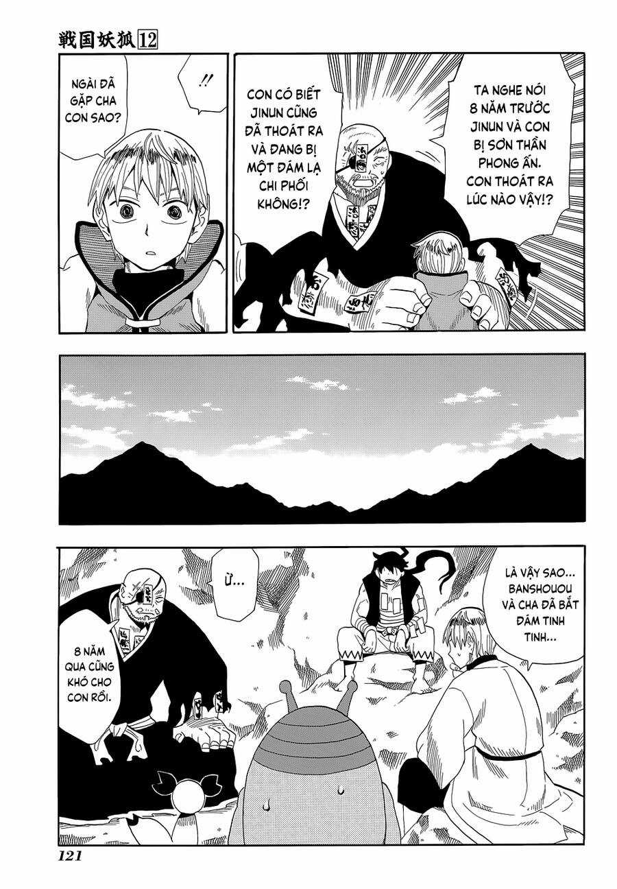 Sengoku Youko - Chapter 68 - Trang 5