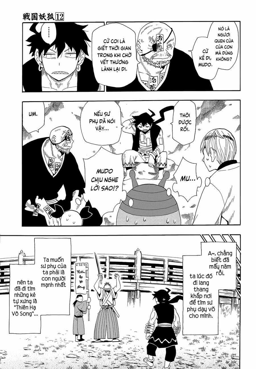 Sengoku Youko - Chapter 68 - Trang 6