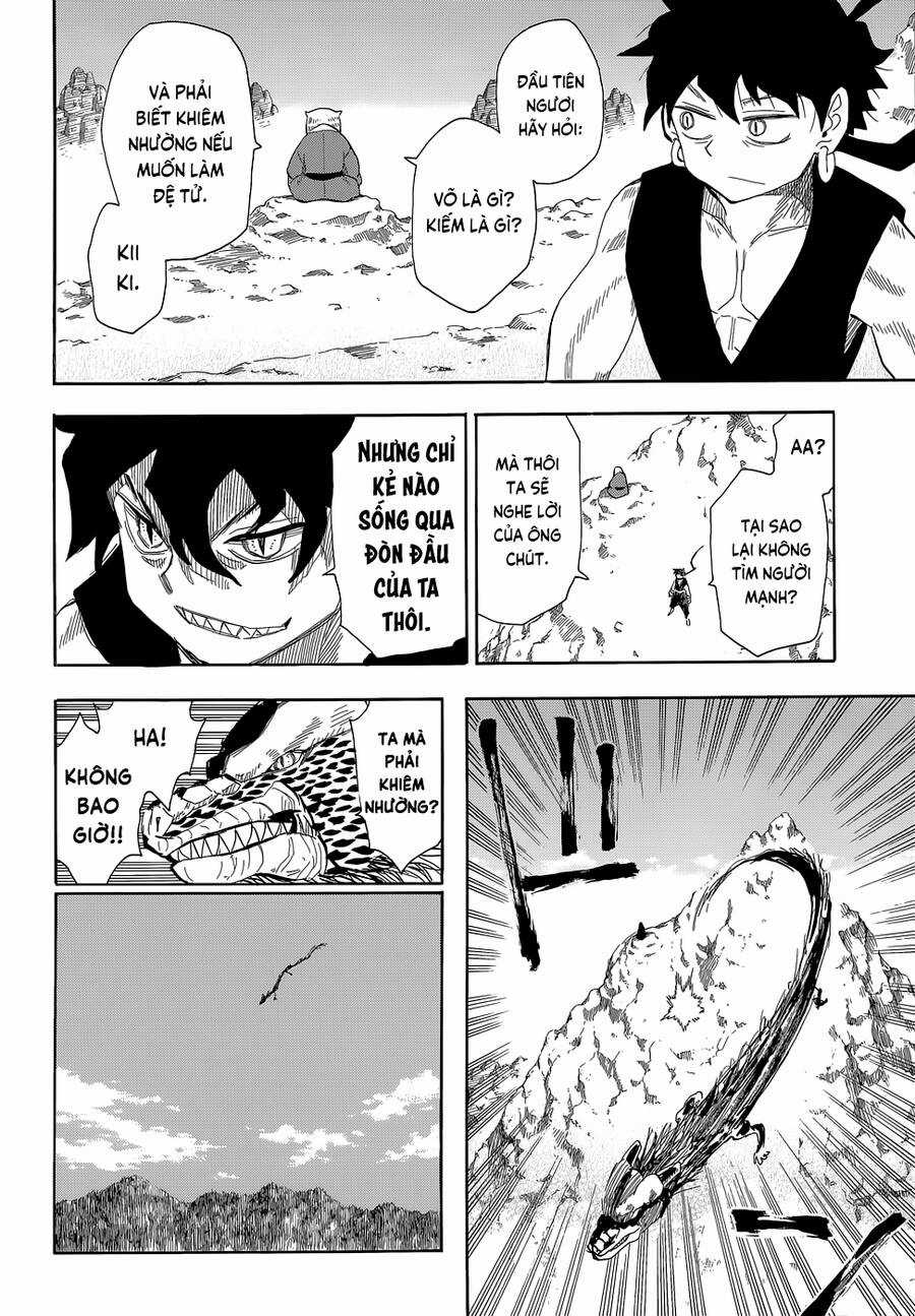 Sengoku Youko - Chapter 68 - Trang 8