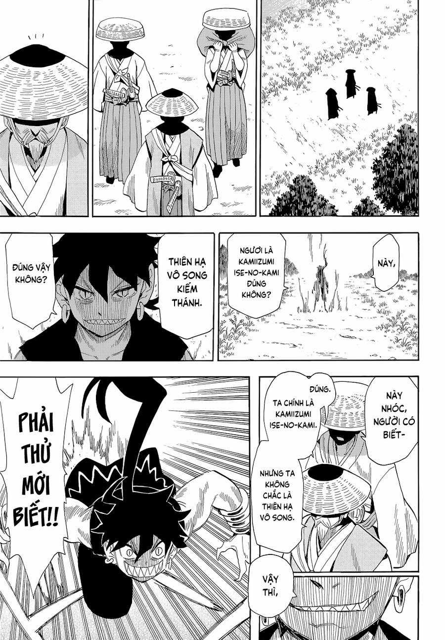 Sengoku Youko - Chapter 68 - Trang 9