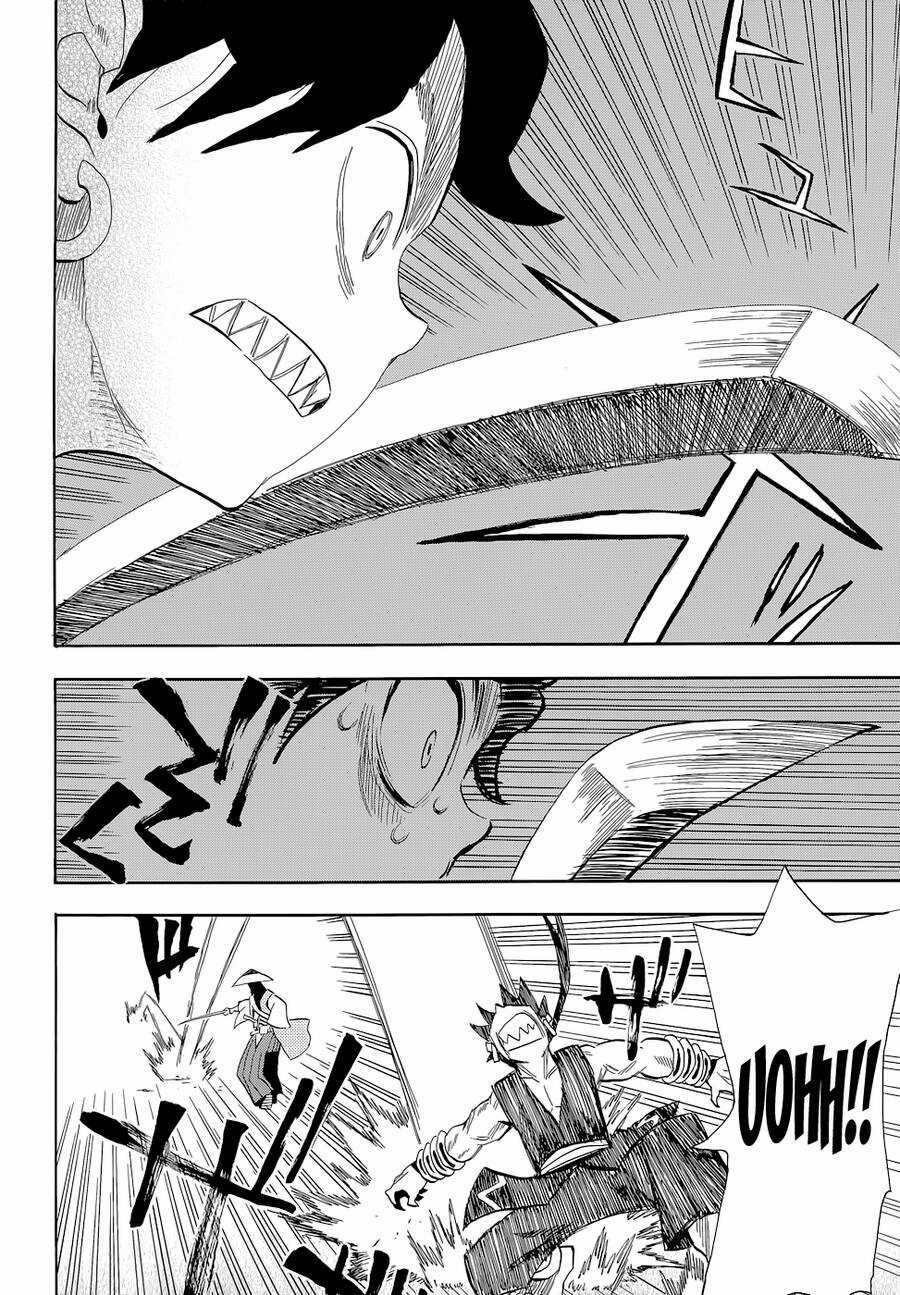 Sengoku Youko - Chapter 68 - Trang 10