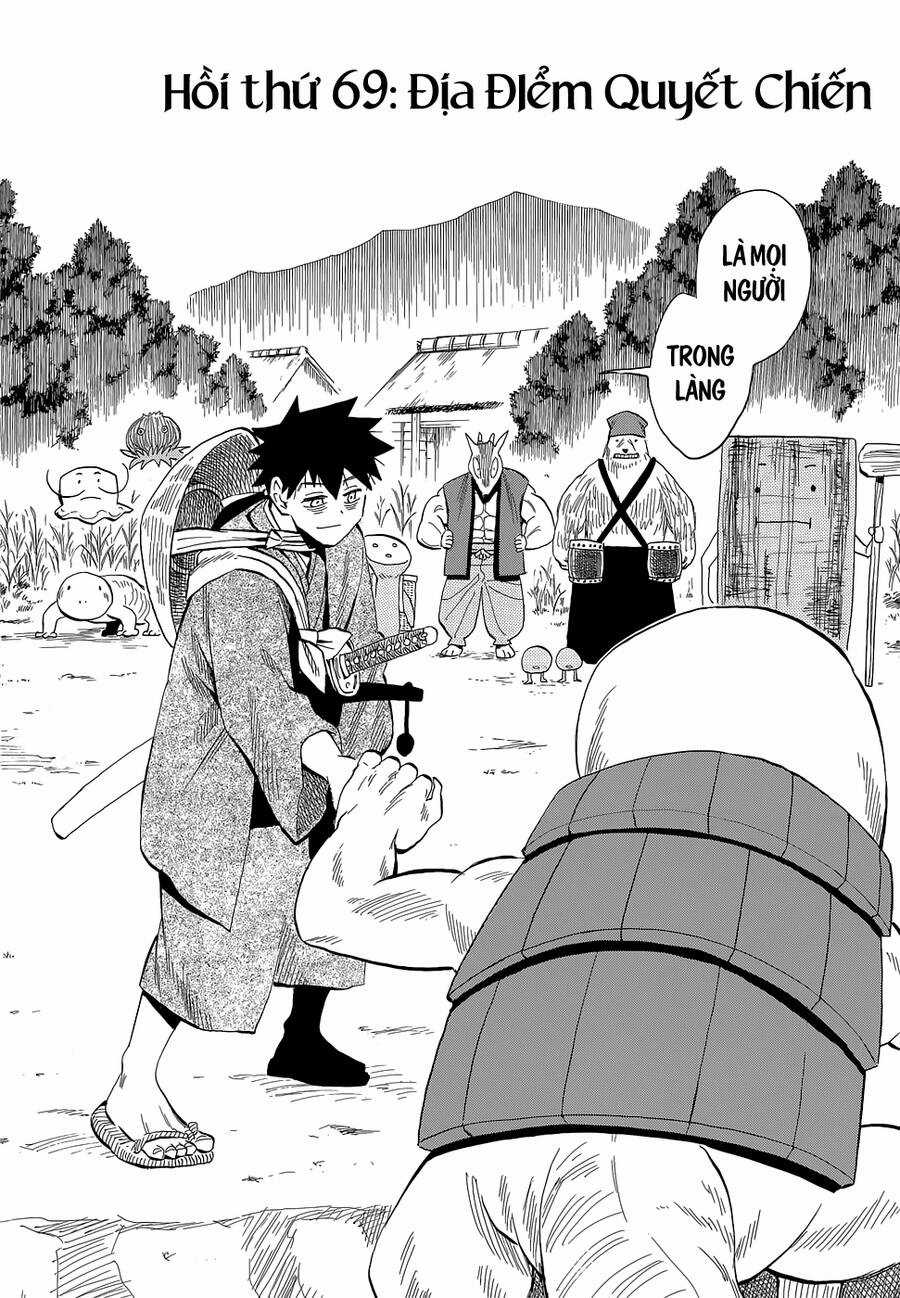 Sengoku Youko - Chapter 69 - Trang 2