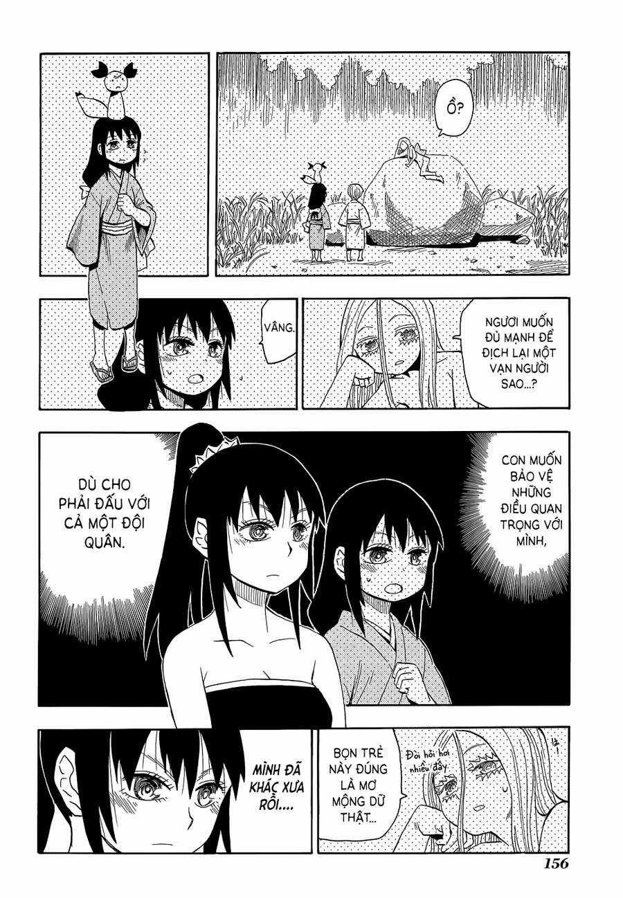 Sengoku Youko - Chapter 69 - Trang 12