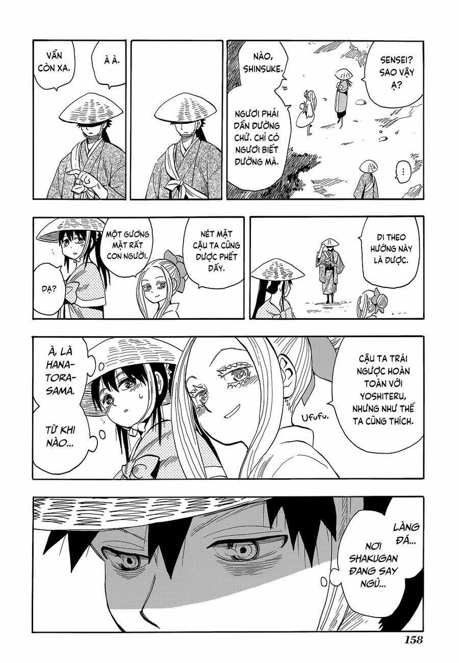 Sengoku Youko - Chapter 69 - Trang 14
