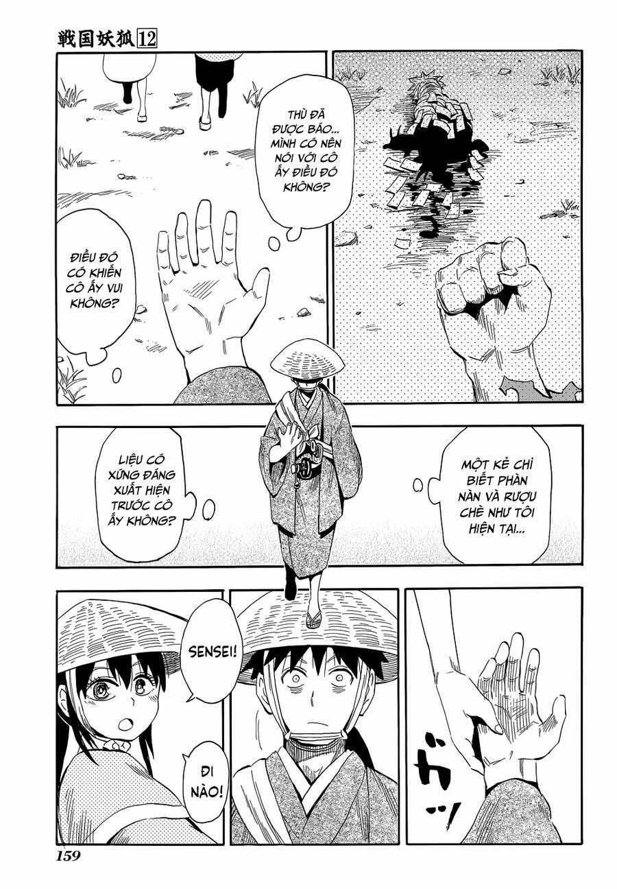 Sengoku Youko - Chapter 69 - Trang 15