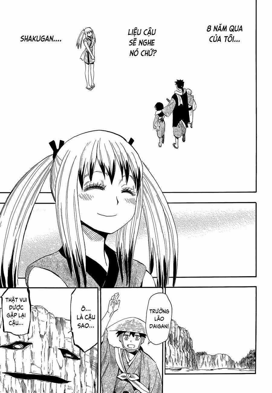 Sengoku Youko - Chapter 69 - Trang 17