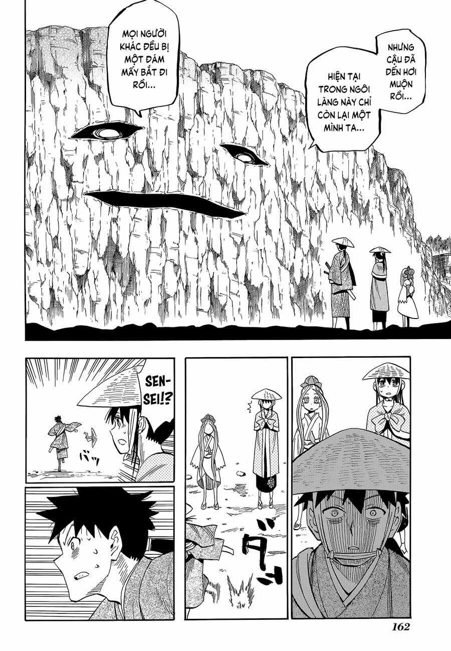 Sengoku Youko - Chapter 69 - Trang 18